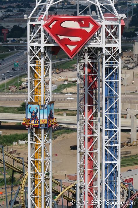 superman tower of power pacific photos|Superman: Tower of Power .